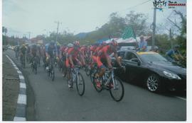 Kegiatan Tour de Singkarak 2016 di Kota Bukittinggi 59