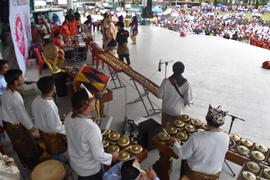 Rangkaian Kegiatan Torch Relay Asian Games 2018 di Kota Bukittinggi 82