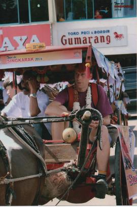 Kegiatan Tour de Singkarak 2016 di Kota Bukittinggi 63