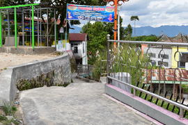 Foto Revitalisasi Jenjang, Pedestrian dan Monumen Kota Bukittinggi Tahun 2017 dan 2018 87