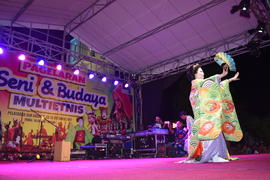 Kegiatan Festival Multi Etnis Kota Bukittinggi Tahun 2017 20