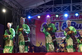 Kegiatan Festival Multi Etnis Kota Bukittinggi Tahun 2017 4