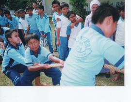 Kegiatan Lomba dalam rangka memeriahkan HUT RI ke 61 Tahun 2006 18