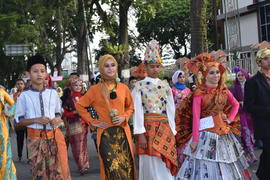 Kegiatan Bukittinggi Fashion Look 2017 68