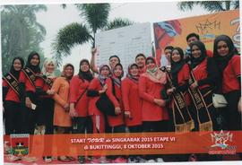 Kegiatan Tour de Singkarak 2015 di Kota Bukittinggi 51