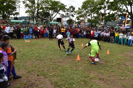 Coaching Clinic Sepakbola 2018 dengan Indra Syafri 31