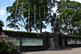 Foto Revitalisasi Jenjang, Pedestrian dan Monumen Kota Bukittinggi Tahun 2017 dan 2018 111