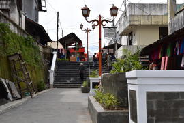 Foto Revitalisasi Jenjang, Pedestrian dan Monumen Kota Bukittinggi Tahun 2017 dan 2018 1