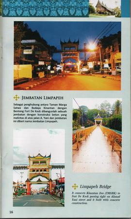 Booklet Panduan Wisata Kota Bukittinggi Tahun 2013 26