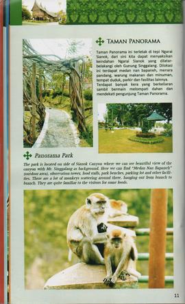 Booklet Panduan Wisata Kota Bukittinggi Tahun 2013 30