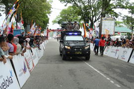 Grand Finish Tour de Singkarak 2017 di Kota Bukittinggi 38