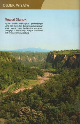 Booklet Panduan Wisata Kota Bukittinggi Tahun 2011 32