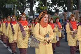 Kegiatan Bukittinggi Fashion Look 2017 163