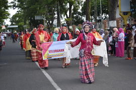 Kegiatan Bukittinggi Fashion Look 2017 50