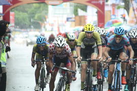 Grand Finish Tour de Singkarak 2017 di Kota Bukittinggi 5