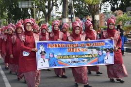 Kegiatan Bukittinggi Fashion Look 2017 126