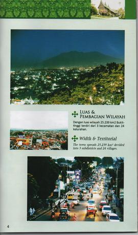 Booklet Panduan Wisata Kota Bukittinggi Tahun 2013 48