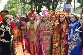 Kegiatan Bukittinggi Fashion Look 2017 153