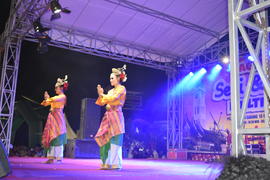 Kegiatan Festival Multi Etnis Kota Bukittinggi Tahun 2017 2