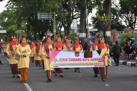 Kegiatan Bukittinggi Fashion Look 2017 109