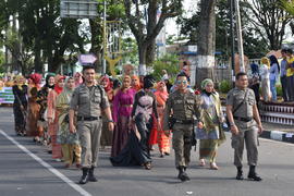 Kegiatan Bukittinggi Fashion Look 2017 95