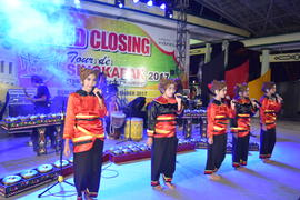 Grand Closing Tour de Singkarak 2017 di Kota Bukittinggi 8