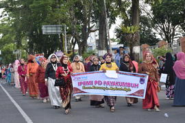 Kegiatan Bukittinggi Fashion Look 2017 37