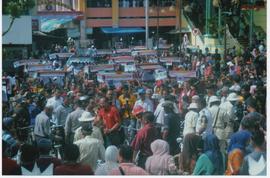 Kegiatan Tour de Singkarak 2016 di Kota Bukittinggi 36