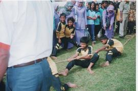 Kegiatan Lomba dalam rangka memeriahkan HUT RI ke 61 Tahun 2006 14