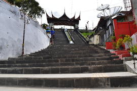 Foto Revitalisasi Jenjang, Pedestrian dan Monumen Kota Bukittinggi Tahun 2017 dan 2018 93