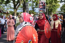 Kegiatan Bukittinggi Fashion Look 2017 98