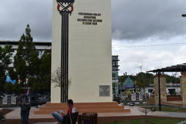 Foto Revitalisasi Jenjang, Pedestrian dan Monumen Kota Bukittinggi Tahun 2017 dan 2018 140