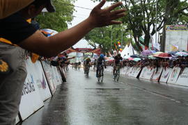 Grand Finish Tour de Singkarak 2017 di Kota Bukittinggi 20