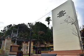 Foto Revitalisasi Jenjang, Pedestrian dan Monumen Kota Bukittinggi Tahun 2017 dan 2018 97