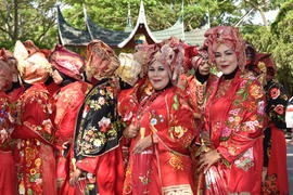 Kegiatan Bukittinggi Fashion Look 2017 71