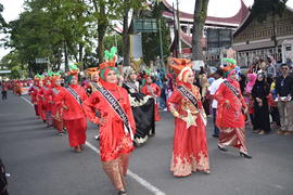 Kegiatan Bukittinggi Fashion Look 2017 116