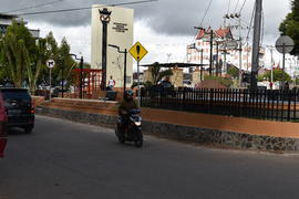 Foto Revitalisasi Jenjang, Pedestrian dan Monumen Kota Bukittinggi Tahun 2017 dan 2018 106