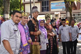 Kegiatan Bukittinggi Fashion Look 2017 78