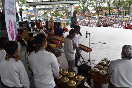 Rangkaian Kegiatan Torch Relay Asian Games 2018 di Kota Bukittinggi 76