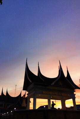 Pemenang Lomba Photography Kota Bukittinggi Tahun 2018 Harapan II Kategori Pelajar