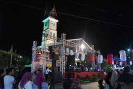 Kegiatan Festival Multi Etnis Kota Bukittinggi Tahun 2017 82