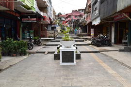 Foto Revitalisasi Jenjang, Pedestrian dan Monumen Kota Bukittinggi Tahun 2017 dan 2018 117