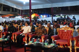 Kegiatan Festival Multi Etnis Kota Bukittinggi Tahun 2017 30