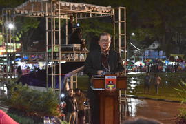 Grand Closing Tour de Singkarak 2017 di Kota Bukittinggi 23