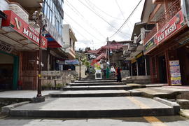 Foto Revitalisasi Jenjang, Pedestrian dan Monumen Kota Bukittinggi Tahun 2017 dan 2018 22