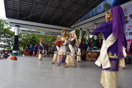 Rangkaian Kegiatan Torch Relay Asian Games 2018 di Kota Bukittinggi 8