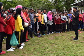 Coaching Clinic Sepakbola 2018 dengan Indra Syafri 44