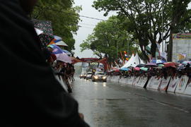 Grand Finish Tour de Singkarak 2017 di Kota Bukittinggi 27