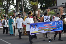 Kegiatan Bukittinggi Fashion Look 2017 63