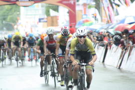 Grand Finish Tour de Singkarak 2017 di Kota Bukittinggi 25